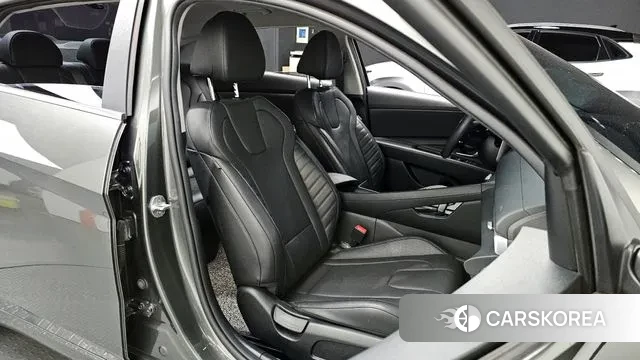 Hyundai Avante Hybrid (CN7) id 3263588 из Кореи 20