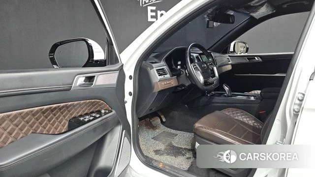 Ssangyong All New Rexton id 3839225 из Кореи 20