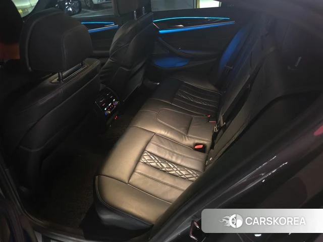 BMW 5 Series (G30) id 4864527 из Кореи 16