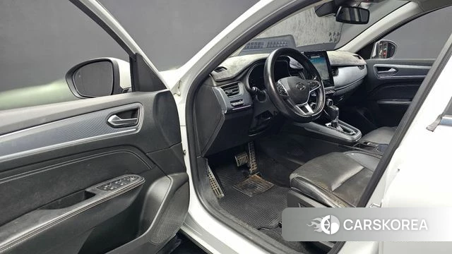 Renault Korea (Samsung) XM3 id 4794047 из Кореи 20