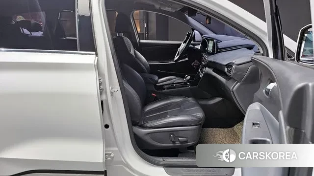 Hyundai Santa Fe TM id 3013998 из Кореи 20