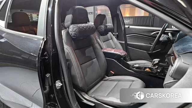 Chevrolet (GM Daewoo) Trax Crossover id 3701083 из Кореи 20