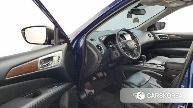 Nissan Pathfinder 4th Generation id 4424749 из Кореи 38