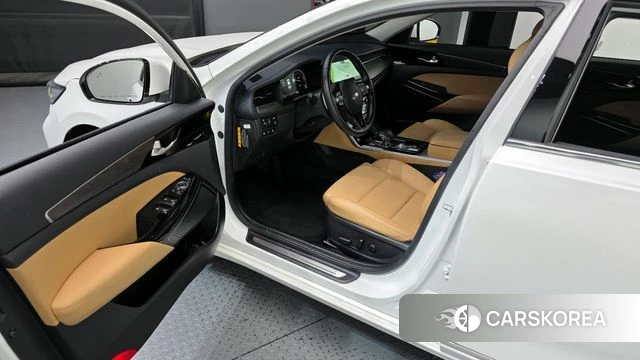 Kia K7 Premier id 4188072 из Кореи 20