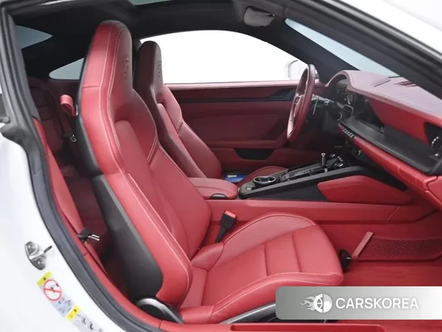 Porsche 911(992) id 2925075 из Кореи 20