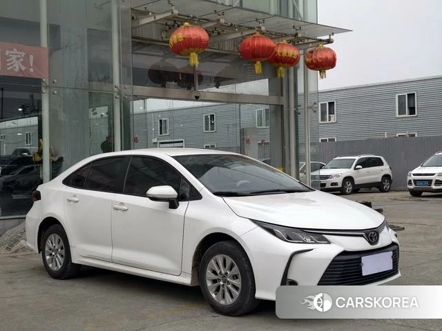 Toyota Corolla id 4258766 из Китая 16