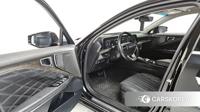 Kia K8 Hybrid id 3289708 из Кореи 20