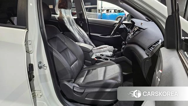 Hyundai All New Tucson id 3861859 из Кореи 20