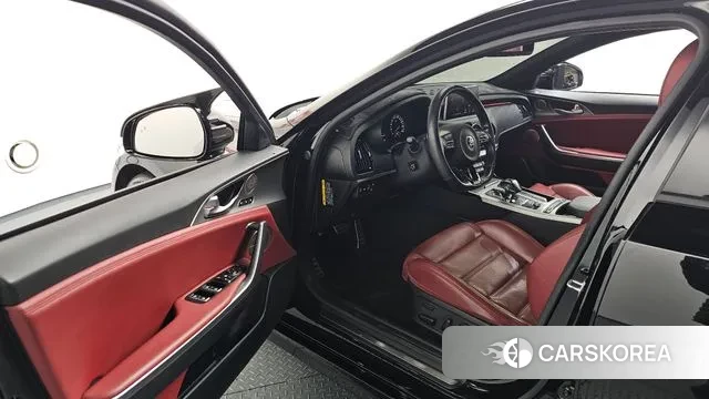 Kia Stinger id 3417448 из Кореи 20