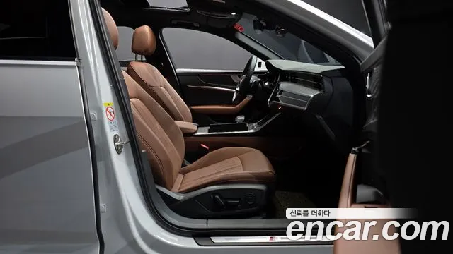 Audi A6 (C8) id 2847726 из Кореи 20