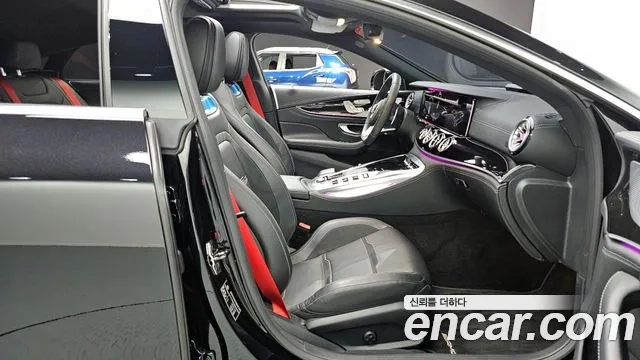 Mercedes-Benz AMG GT id 2880294 из Кореи 20