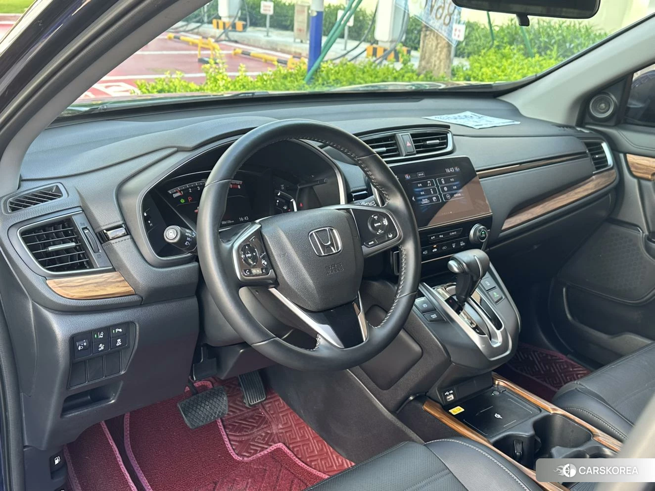 Honda CR-V id 4473983 из Китая 15