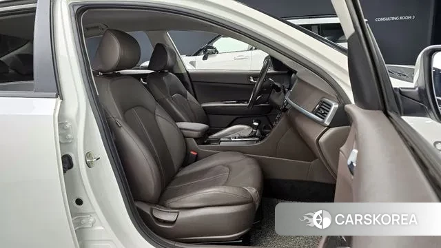 Kia The New K5 2nd generation id 3612595 из Кореи 20