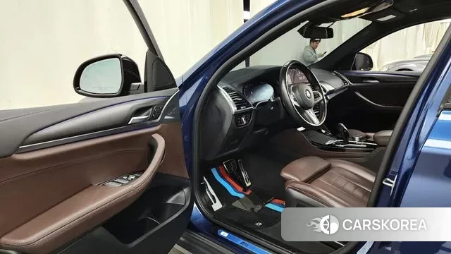 BMW X4 (G02) id 3395483 из Кореи 20