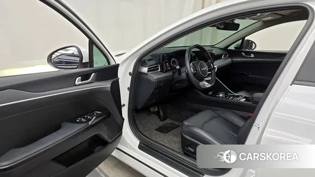 Kia K5 3rd generation id 3478706 из Кореи 20