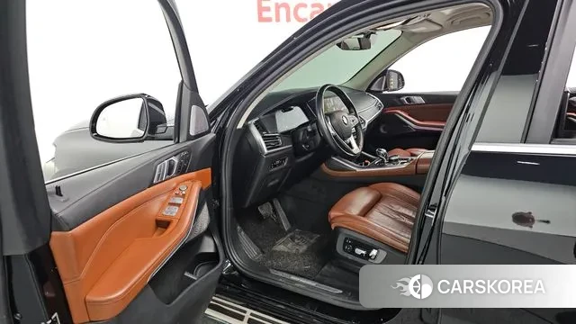 BMW X7 (G07) id 3600814 из Кореи 20