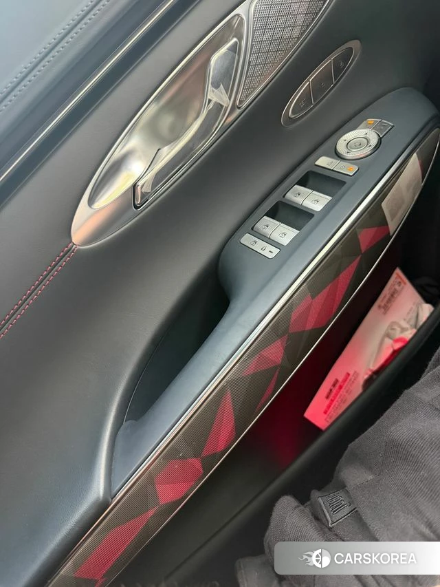 Genesis GV70 id 4584951 из Кореи 14