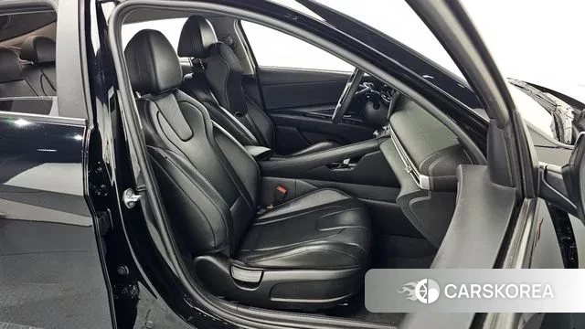 Hyundai Avante Hybrid (CN7) id 3202284 из Кореи 20