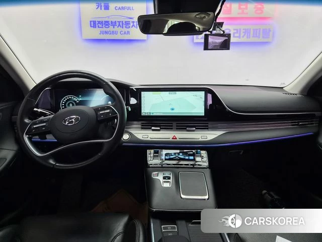 Hyundai The New Grandeur IG id 4458702 из Кореи 20