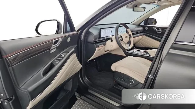 Genesis GV80 Coupe id 2893972 из Кореи 20