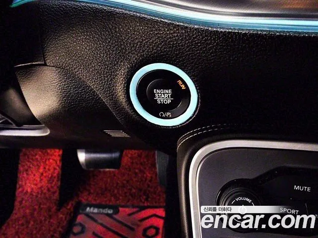 Dodge Challenger id 2625752 из Кореи 19