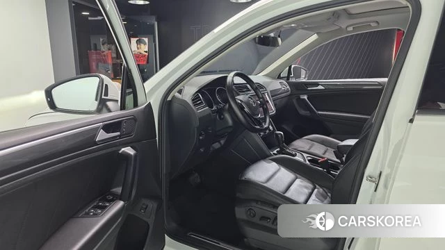 Volkswagen Tiguan second Generation id 4535949 из Кореи 20