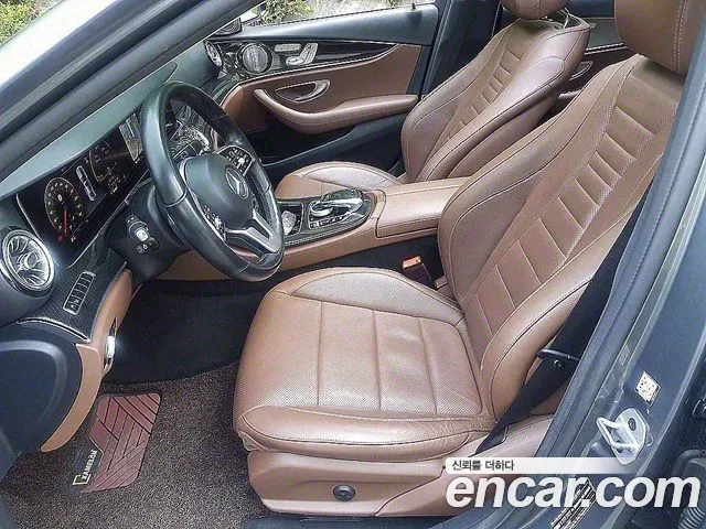 Mercedes-Benz E-Class W213 id 2706629 из Кореи 20