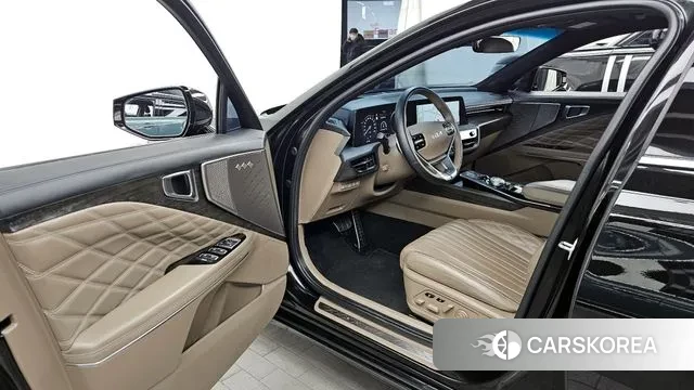 Kia K8 Hybrid id 3478814 из Кореи 20