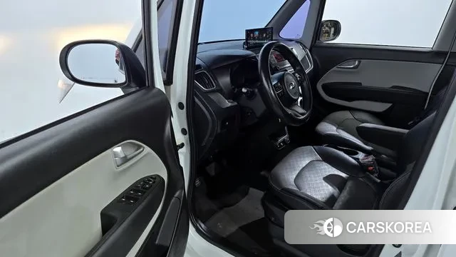 Kia The New Ray id 3519381 из Кореи 20