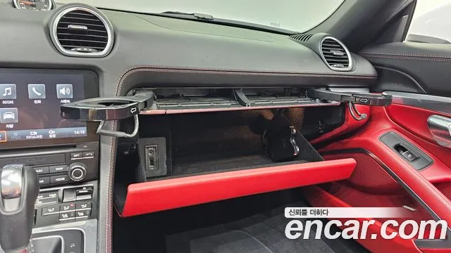 Porsche 718 Boxster id 2763883 из Кореи 20