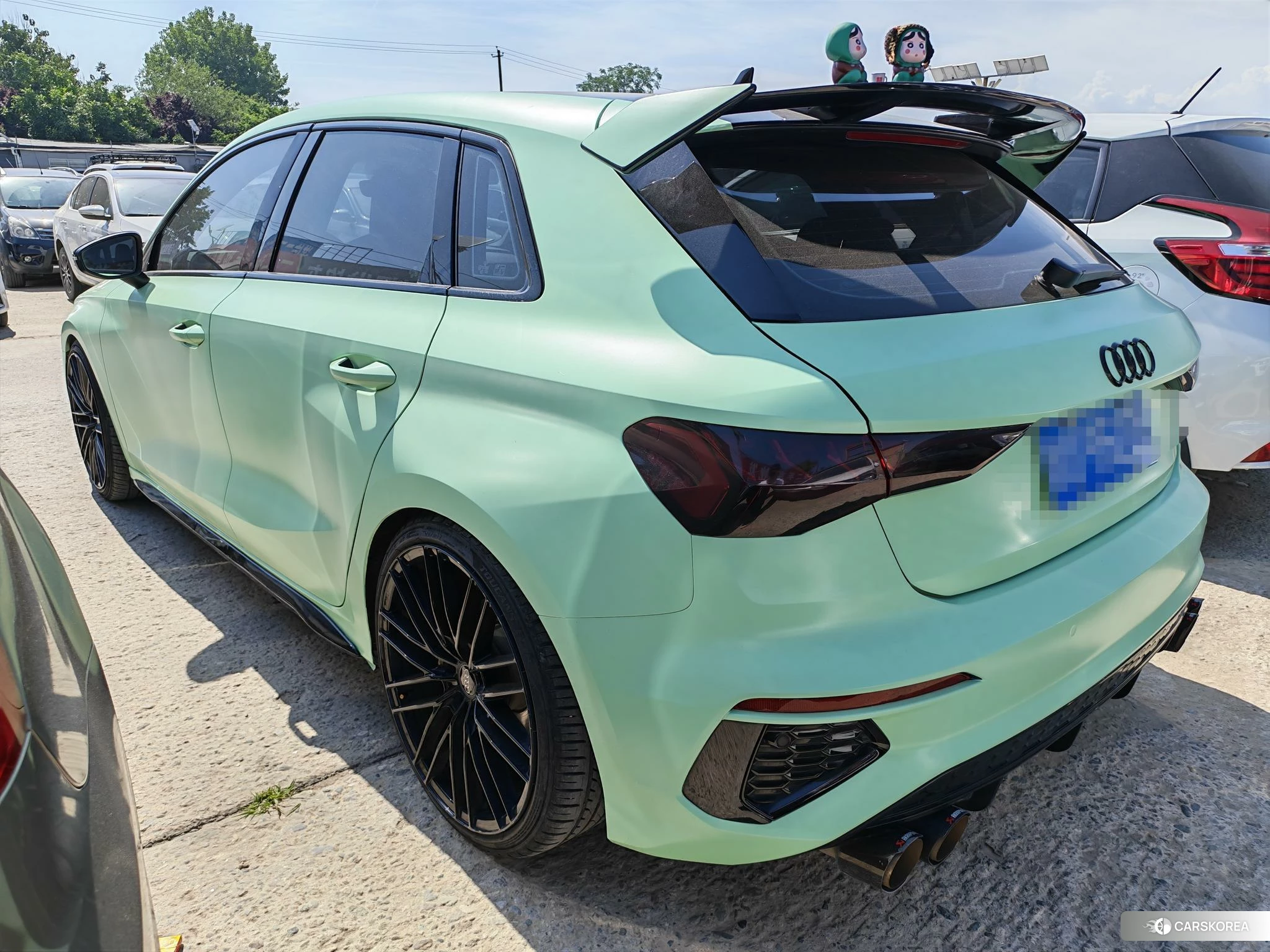 Audi A3 id 4479335 из Китая 10