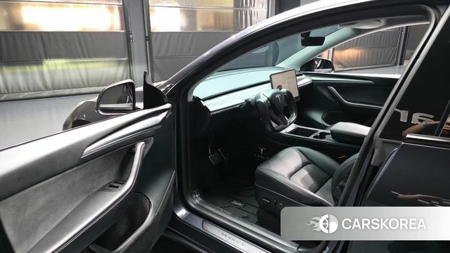 Tesla Model Y id 4177734 из Кореи 20