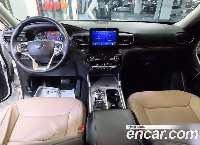 Ford Explorer 6th Generation id 2926111 из Кореи 20