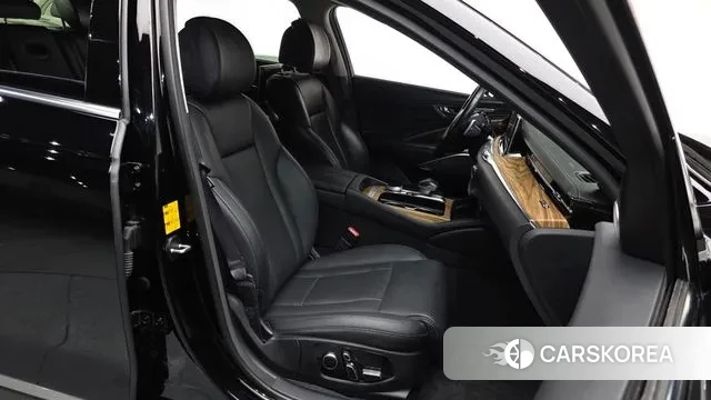 Kia The New K9 2nd generation id 3664724 из Кореи 20