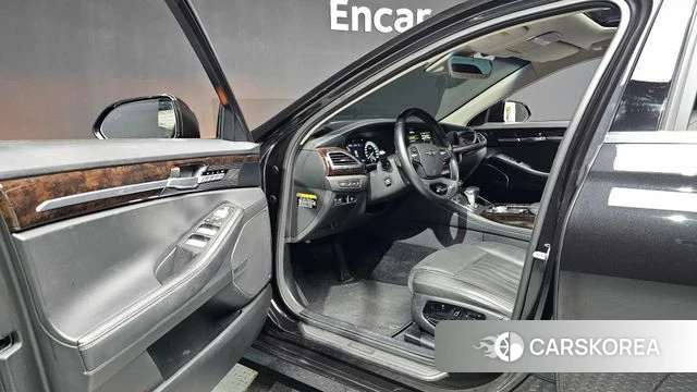Genesis G90 id 4907551 из Кореи 40