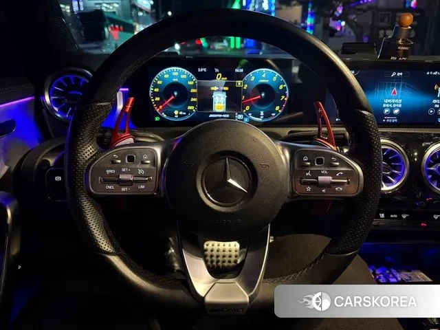 Mercedes-Benz A-Class W177 id 3577515 из Кореи 18