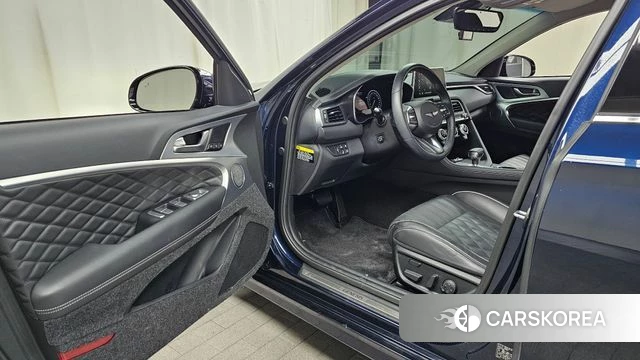 Genesis G70 id 4519626 из Кореи 31