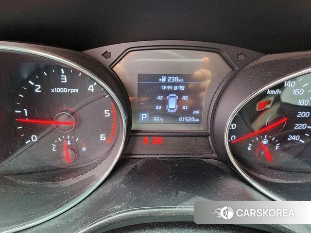 Kia The New Carnival id 4667714 из Кореи 15