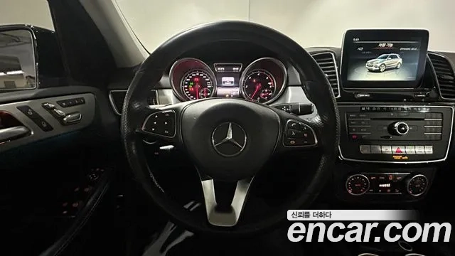 Mercedes-Benz GLE - Class W166 id 2956893 из Кореи 20