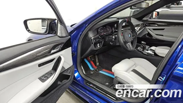 BMW M5 (F90) id 2831018 из Кореи 20