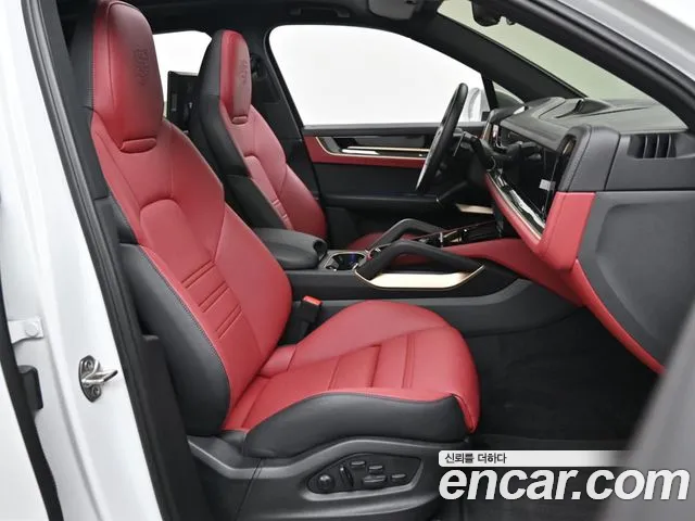 Porsche Cayenne (PO536) id 2736668 из Кореи 20