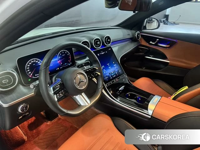 Mercedes-Benz Class C id 4306815 из Китая 21