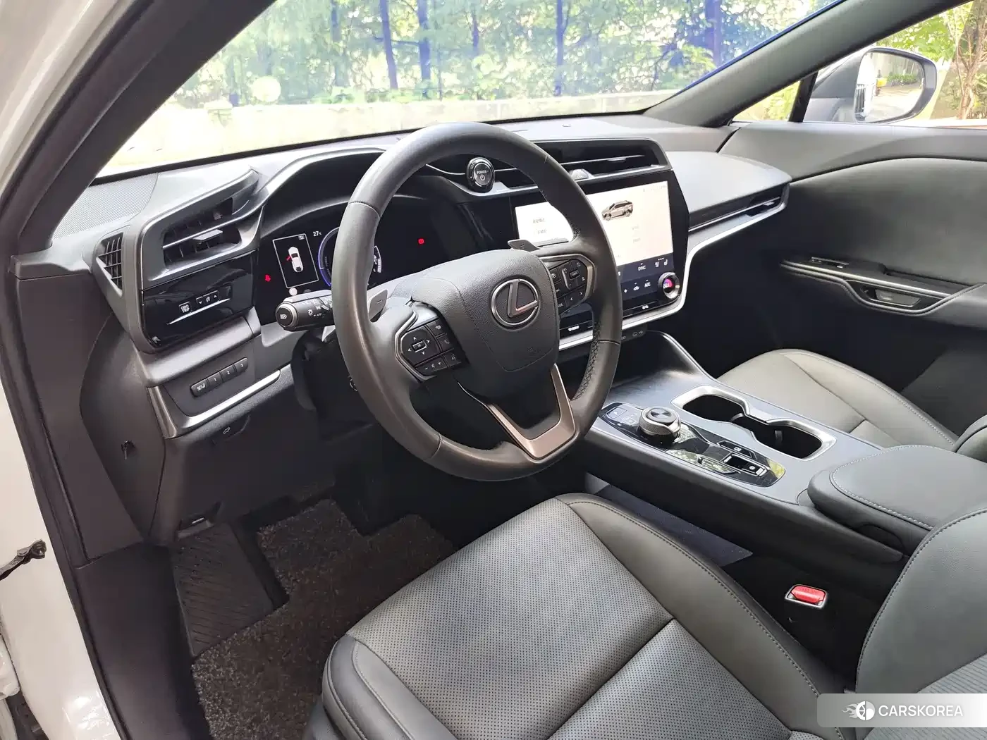 Lexus RZ id 4539170 из Китая 29