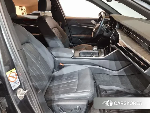 Audi A6 (C8) id 3492140 из Кореи 20