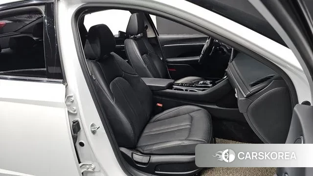 Hyundai Sonata (DN8) id 3259173 из Кореи 20