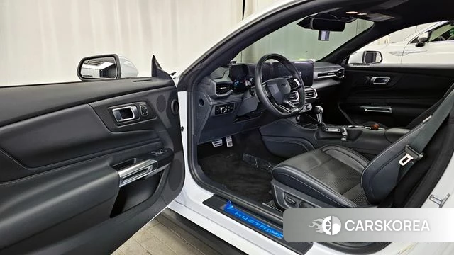 Ford Mustang 7th Generation id 3841290 из Кореи 20