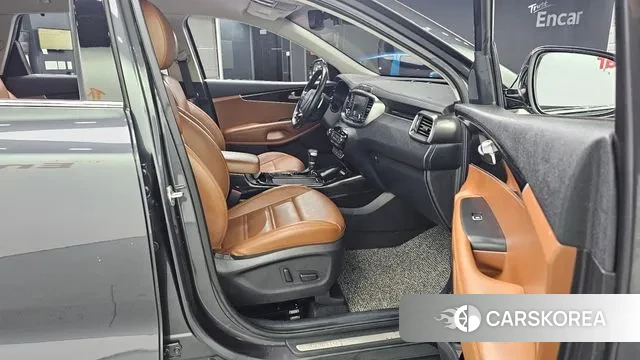 Kia The New Sorento id 3723474 из Кореи 20