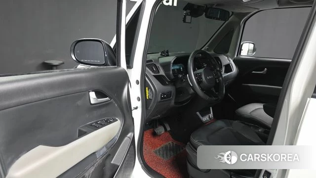 Kia The New Kia Ray EV id 4618116 из Кореи 31