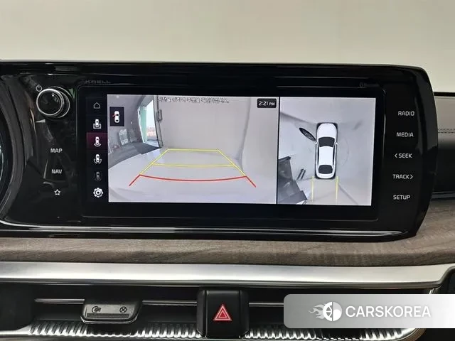 Kia K5 Hybrid 3rd Generation id 3582657 из Кореи 20