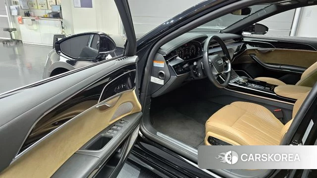 Audi A8 (D5) id 3904052 из Кореи 20